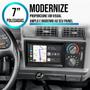 Imagem de Kit Multimídia Carplay S10 Blazer 1995-2000 7 Pol MP5 Touch-screen + Câmera de ré