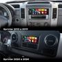 Imagem de Kit Multimidia Carplay Sprinter 2013-2021 1 Din Bluetooth + Moldura