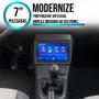Imagem de Kit Multimídia Carplay Up 2014 A 2021 7 Pol MP5 Touch-screen + Câmera de ré