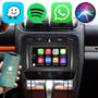 Imagem de Kit Multimidia Cayanne 2003 04 05 06 07 08 2009 7" Android Auto CarPlay Voz Google Siri Tv Online Bluetooth