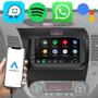 Imagem de Kit Multimidia Cerato 2013 2014 15 16 17 18 2019 7" Android Auto CarPlay Voz Google Siri Tv Online Bluetooth