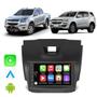 Imagem de Kit Multimidia Chevrolet S10 Trailblazer 2012 2013 2014 2015 2016 7" CarPlay Android Auto Google Voz Bluetooth