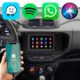 Imagem de Kit Multimidia Chevrolet Spin 2019 20 21 22 23 2024 7" Android Auto Carplay Google Voz Tv Online Bluetooth