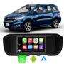 Imagem de Kit Multimidia Chevrolet Spin 2019 20 21 22 23 2024 7" Android Auto Carplay Google Voz Tv Online Bluetooth