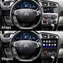 Imagem de Kit Multimídia Citroen C4 Lounge 2013 a 2018 com Carplay e Android Auto