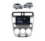 Imagem de Kit Multimídia City 2009 / 2014 Ar Analogico 7 Pol CarPlay AndroidAuto USB Bt FM - 708BR Roadstar