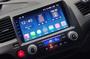 Imagem de Kit Multimídia Civic G8 2008 até 2011 9 Pol CarPlay AndroidAuto USB Bt Radio
