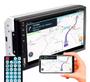 Imagem de Kit Multimídia Corsa Montana Meriva Vectra Mold Preto 7 Pol CarPlay AndroidAuto 8100 First Option