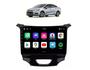 Imagem de Kit Multimídia Cruze LT 2018 / 2023 9 Pol Android Carplay 2/64GB - ADAK 2964-G2