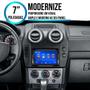 Imagem de Kit Multimidia EcoSport 2005-2012 Mp5 7" Pol Android-Auto Carplay