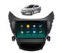 Imagem de Kit Multimídia Elantra 12 / 14 9 Pol Android 2/32Gb Bt Carplay - Vision 8990X