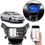 Imagem de Kit Multimidia Elantra 2010 a 2013 Mp5 9" Pol Android-Auto Carplay