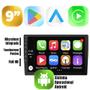 Imagem de Kit Multimidia Etios 2013 14 15 16 17 18 19 2020 9" CarPlay Android Auto Google Assistente Tv Online Bluetooth Gps