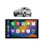 Imagem de Kit Multimídia Fiesta 05 / 14 7 Pol CarPlay AndroidAuto USB BT FM - 708BR Roadstar