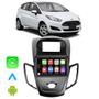 Imagem de Kit Multimidia Fiesta 2012 2013 2014 2015 2016 2017 2018 7" Android Auto CarPlay Voz Google Siri Tv Online