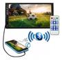 Imagem de Kit Multimídia Fit 2004 / 2008 7 Pol MP5 Rádio Bt USB Espelhamento