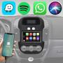 Imagem de Kit Multimidia Ford Ranger 2012 2013 2014 2015 2016 2017 7" CarPlay Android Auto Gps 