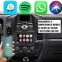 Imagem de Kit Multimidia Ford Ranger 2012 2013 2014 2015 2016 7" CarPlay Android Auto Bluetooth Tv Online 