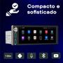 Imagem de Kit Multimidia Fox SpaceFox CrossFox 2004- 2019 Mp3 1 Din Android Carplay