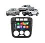 Imagem de Kit Multimídia Gol Parati Saveiro G4 Mold Grafite CarPlay AndroidAuto 7 Pol USB BT FM - 8100 FirstOption