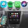 Imagem de Kit Multimidia  Gol Voyage G6 Saveiro G6 2013 14 15 2016 7" CarPlay Android Auto Voz Google Siri Tv