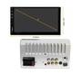 Imagem de Kit Multimídia Gol Voyage Saveiro G7 G8 7 Pol CarPlay AndroidAuto Sem fio 8100 First Option