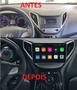 Imagem de Kit Multimidia Hb20 12 / 19 Carplay AndroidAuto 9 Pol - Roadstar 908BR
