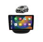 Imagem de Kit Multimidia Hb20 2012 / 2019 9 Pol Carplay AndroidAuto USB BT FM - Roadstar 908BR