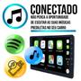 Imagem de Kit Multimidia HB20 2020-2024 9 Pol Android-Auto Mp5 BT