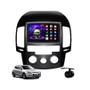 Imagem de Kit Multimídia I30 2009 / 2012 Ar Analogico 7 Pol Android 2/32GB Carplay - 701KC First Option