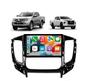 Imagem de Kit Multimidia L200 Triton Ar Digital 16 / 23 Carplay AndroidAuto 9 Pol - Roadstar 908BR