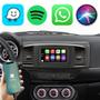 Imagem de Kit Multimidia Lancer 2009 10 11 12 13 14 15 16 17 18 2019 7" CarPlay Android Auto Voz Google Siri