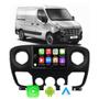 Imagem de Kit Multimidia Master 2013 14 15 16 17 18 19 20 21 22 23 2024 9" CarPlay Google Assistente Siri Bluetooth