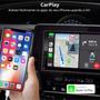 Imagem de Kit Multimídia Master 2014 / 2023 CarPlay AndroidAuto 7 Pol USB BT FM
