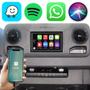 Imagem de Kit Multimidia Mercedes Benz Sprinter 2020 2021 2022 2023 2024 Carplay/Android-Auto  7" Comando Por Voz Tv Online