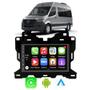 Imagem de Kit Multimidia Mercedes Benz Sprinter 2020 2021 2022 2023 2024 Carplay/Android-Auto  7" Comando Por Voz Tv Online