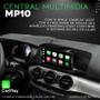 Imagem de Kit Multimídia MP10 CarPlay e Android Auto Kwid 2009 a 2016