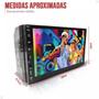 Imagem de Kit Multimidia Mp5 2 Din Touch Corsa Classic Hatch Sedan