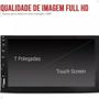 Imagem de Kit Multimidia Mp5 2 Din Touch Corsa Classic Hatch Sedan