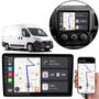 Imagem de Kit multimidia mp5 9" ducato 18/21 preto fiat carplay androi