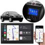 Imagem de  Kit Multimídia MP5 Bora 2001-2012 7 Pol Android-Auto Carplay