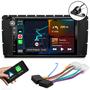 Imagem de kit multimidia mp5 com bluetooth espelhamento e carplay + moldura de 7 polegadas + chiciote