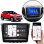 Imagem de Kit Multimídia Mp5 Creta 2016-2021 7 Pol Carplay Android-Auto + Câmera de ré