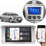Imagem de Kit Multimídia Mp5 Focus 2009-2013 7 Pol Touch Carplay + Câmera de ré