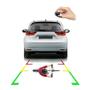 Imagem de Kit Multimídia Mp5 Ford Ka 2015 2016 2017 7 Polegadas Com Sync Espelhamento Android e IOS