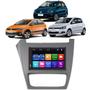 Imagem de Kit Multimídia Mp5 Fox CrossFox SpaceFox 2014 A 2022 7 Polegadas Espelhamento Android e IOS
