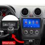 Imagem de Kit Multimídia MP5 Gol G5 2008-2012 9 Pol Android-Auto Carplay