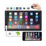 Imagem de Kit Multimidia MP5 Linea 09 10 12 14 7 Pol TouchScreen Rádio BT