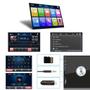 Imagem de Kit Multimídia Mp5 Mobi 2017 2018 2019 2020 2021 2022 7"Polegadas Espelhamento Android e IOS
