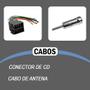 Imagem de Kit Multimídia Mp5 Mp8 Ecosport + Moldura + Câmera + TV